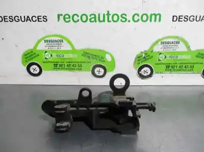 Автозапчастина б/у ліва задня внутрішня ручка для toyota yaris verso (ncp2/nlp2) 1.4 d-4d linea luna посилання на oem iam   