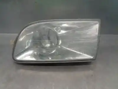 Second-hand car spare part left fog light for skoda octavia combi (1z5) easy oem iam references 1z0941701