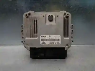 Pezzo di ricambio per auto di seconda mano centralina motore per hyundai sonata v (nf) 2.0 crdi riferimenti oem iam 3911327405