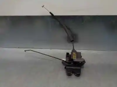 Pezzo di ricambio per auto di seconda mano baule / serratura del cancello per hyundai sonata v (nf) 2.0 crdi riferimenti oem iam 812303k001