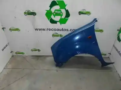 Pièce détachée automobile d'occasion AILE AVANT GAUCHE pour RENAULT KANGOO (F/KC0)  Références OEM IAM 7751691052  