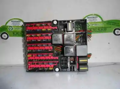Peça sobressalente para automóvel em segunda mão caixa de fusíveis e relés por ford fiesta (cbk) 1.6 16v cat referências oem iam 2s5t14401kf