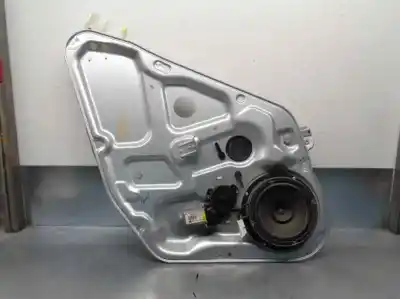 Pezzo di ricambio per auto di seconda mano alzacristalli posteriore destro per hyundai sonata v (nf) 2.0 crdi riferimenti oem iam 400898