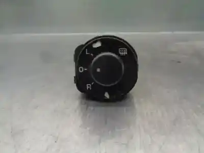 Second-hand car spare part rearview side mirror switch for skoda octavia combi (1z5) easy oem iam references 1z1959565a