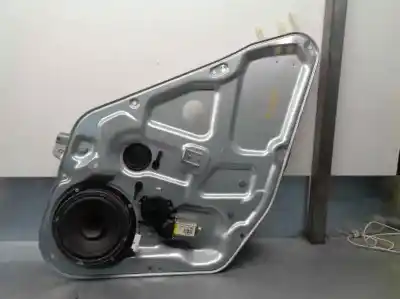 Pezzo di ricambio per auto di seconda mano alzacristalli posteriore sinistro per hyundai sonata v (nf) 2.0 crdi riferimenti oem iam 400899
