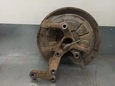 Second-hand car spare part rear left knuckle for skoda octavia combi (1z5) easy oem iam references 1k0505435p