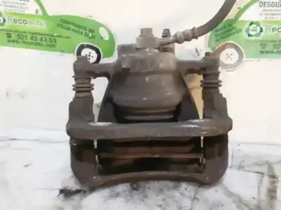 Peça sobressalente para automóvel em segunda mão pinça de travão dianteira direita por opel corsa c 1.2 16v cat (z 12 xe / lw4) referências oem iam   744221770