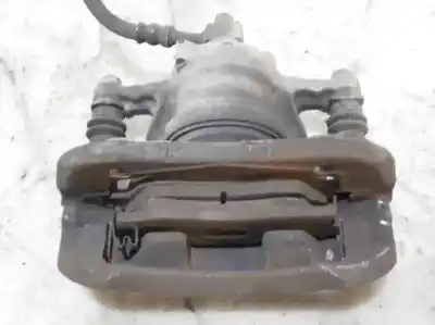Peça sobressalente para automóvel em segunda mão pinça de travão dianteira esquerda por opel corsa c 1.2 16v cat (z 12 xe / lw4) referências oem iam   