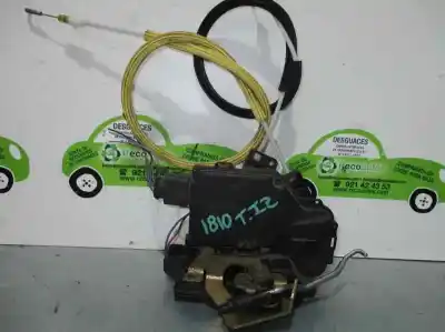 Piesă de schimb auto la mâna a doua ÎNCUIETOARE UȘA DIN SPATE STÂNGA pentru AUDI A6 BERLINA (4B2)  Referințe OEM IAM   