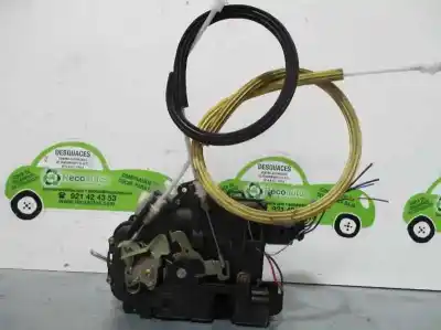 Second-hand car spare part rear left door lock for audi a6 berlina (4b2) 2.4 (121kw) oem iam references   