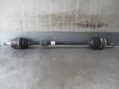 Pezzo di ricambio per auto di seconda mano trasmissione anteriore destra per hyundai sonata v (nf) 2.0 crdi riferimenti oem iam 495003k350