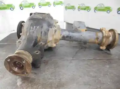 Second-hand car spare part FRONT DIFFERENTIAL for NISSAN TERRANO/TERRANO.II (R20)  OEM IAM references 38544G23007  020996