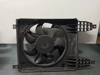 Tweedehands auto-onderdeel elektro ventilator voor chevrolet aveo 1.2 cat oem iam-referenties 96808149
