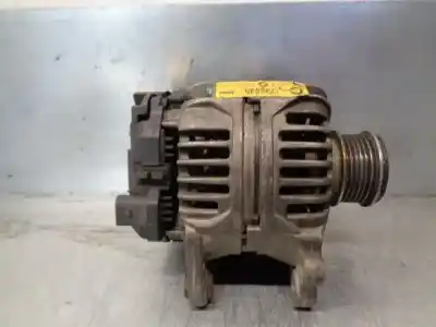 Pezzo di ricambio per auto di seconda mano alternatore per audi a3 (8l) 1.9 tdi riferimenti oem iam t572871r  