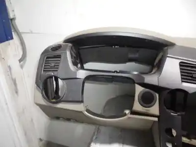 Автозапчастина б/у панель приладів для ssangyong kyron 2.0 xdi 4x4 посилання на oem iam 7650a09012ean  