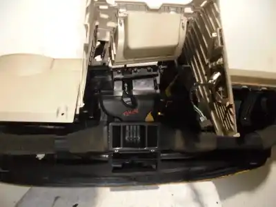 Автозапчастина б/у панель приладів для ssangyong kyron 2.0 xdi 4x4 посилання на oem iam 7650a09012ean  