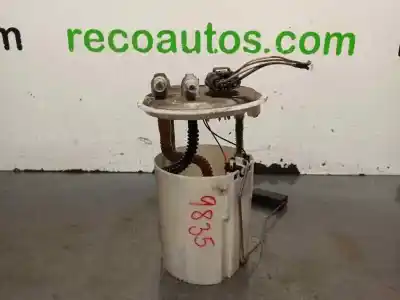 Pièce détachée automobile d'occasion CAPTEUR NIVEAU DE CARBURANT pour RENAULT SCENIC III  Références OEM IAM 172020033R  0580207007