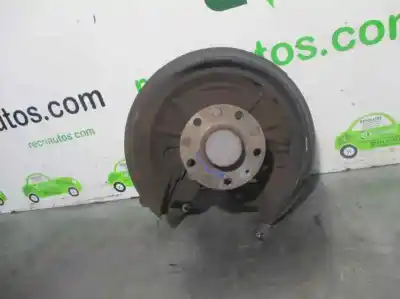 Pezzo di ricambio per auto di seconda mano snodo posteriore destro per seat altea xl (5p5, 5p8) 1.6 riferimenti oem iam 1k0436p