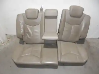 Автозапчастина б/у задні сидіння для ssangyong kyron 2.0 xdi 4x4 посилання на oem iam 