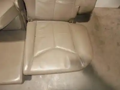 Автозапчастина б/у задні сидіння для ssangyong kyron 2.0 xdi 4x4 посилання на oem iam   