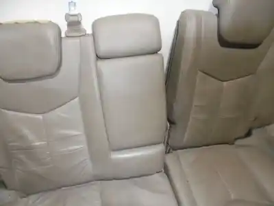 Автозапчастина б/у задні сидіння для ssangyong kyron 2.0 xdi 4x4 посилання на oem iam   