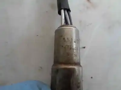 Pezzo di ricambio per auto di seconda mano sonda lambda per fiat punto (evo) (199) dynamic riferimenti oem iam 55199793  