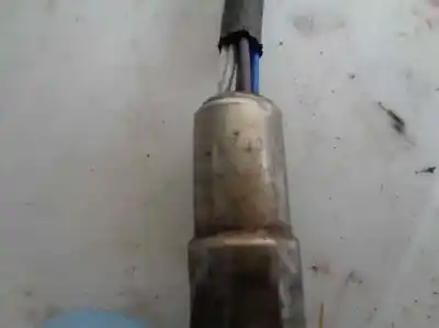 Pezzo di ricambio per auto di seconda mano sonda lambda per fiat punto (evo) (199) dynamic riferimenti oem iam 55199793  