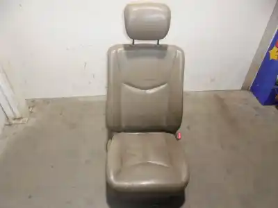 Pezzo di ricambio per auto di seconda mano sedile anteriore destro per ssangyong kyron 2.0 xdi 4x4 riferimenti oem iam 7400208b30cce  