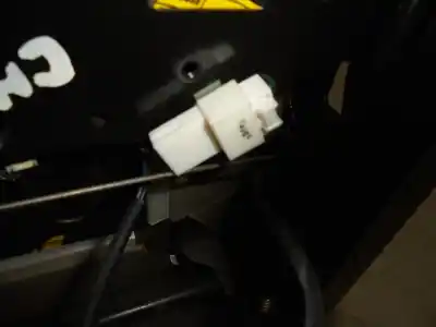 Pezzo di ricambio per auto di seconda mano sedile anteriore destro per ssangyong kyron 2.0 xdi 4x4 riferimenti oem iam 7400208b30cce  