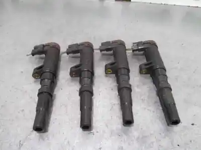 Peça sobressalente para automóvel em segunda mão bobina de ignição por renault scenic ii grand confort expression referências oem iam 7700875000