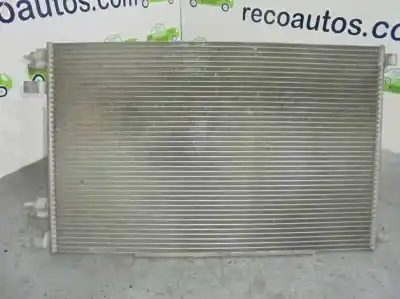 Second-hand car spare part AIR CONDITIONING CONDENSER / RADIATOR for RENAULT SCENIC II  OEM IAM references 8200115543B 870843PJ VALEO 