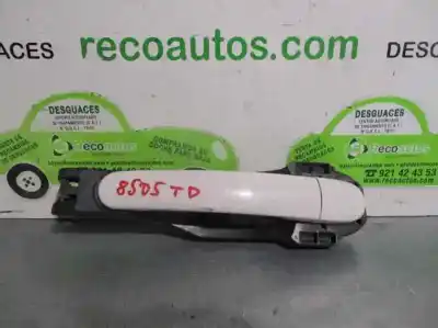 Pezzo di ricambio per auto di seconda mano maniglia esterna posteriore destra per seat altea xl (5p5, 5p8) 1.6 riferimenti oem iam 5p08397886a