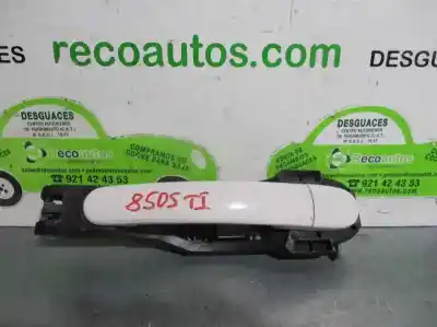 Pezzo di ricambio per auto di seconda mano maniglia esterna posteriore sinistra per seat altea xl (5p5, 5p8) 1.6 riferimenti oem iam 5p08397885a