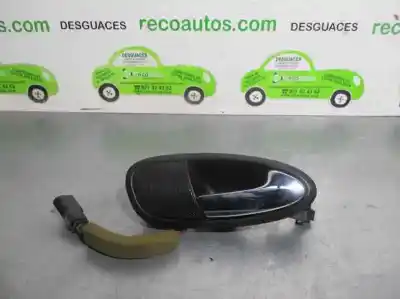 Pezzo di ricambio per auto di seconda mano maniglia interna anteriore destra per seat altea xl (5p5, 5p8) 1.6 riferimenti oem iam 5p0837114