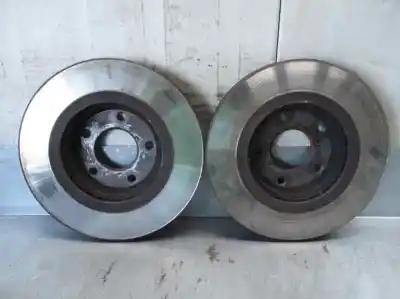 Second-hand car spare part front disc brake for nissan qashqai / qashqai +2 i (j10, nj10, jj10e) 1.5 dci oem iam references 