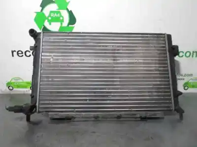 Pezzo di ricambio per auto di seconda mano radiatore d acqua per seat altea xl (5p5, 5p8) 1.6 riferimenti oem iam 1k0121251cd