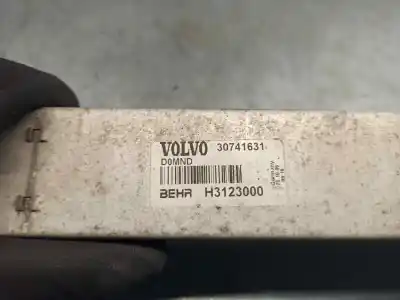 Second-hand car spare part intercooler for volvo c30 2.4 20v diesel oem iam references 30741631  h3123000