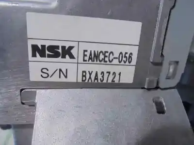 Second-hand car spare part steering column for nissan qashqai / qashqai +2 i (j10, nj10, jj10e) 1.5 dci oem iam references 48810br60c  311y05