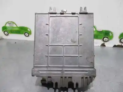 Second-hand car spare part ecu engine control for renault megane i scenic (ja0) 1.9 dti diesel cat oem iam references 7700114644  0281010077
