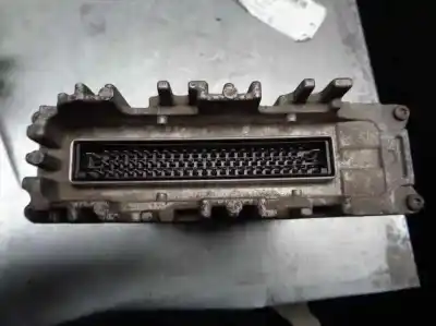 Second-hand car spare part ecu engine control for renault megane i scenic (ja0) 1.9 dti diesel cat oem iam references 7700114644  0281010077