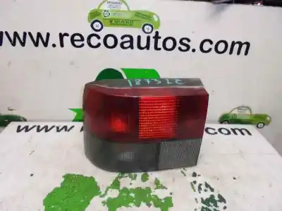 Second-hand car spare part left tailgate light for renault 19 hatchback (b/c53) gts dynamic oem iam references 