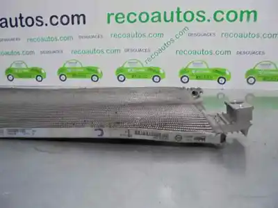 Second-hand car spare part air conditioning condenser / radiator for nissan qashqai / qashqai +2 i (j10, nj10, jj10e) 1.5 dci oem iam references 92110jd50b  m151603g