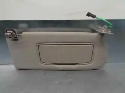 Second-hand car spare part right sunshade for volvo c30 2.4 20v diesel oem iam references 