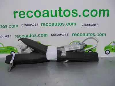 Second-hand car spare part front left curtain airbag for nissan qashqai / qashqai +2 i (j10, nj10, jj10e) 1.5 dci oem iam references 985p1jd00b  985p1jd00b