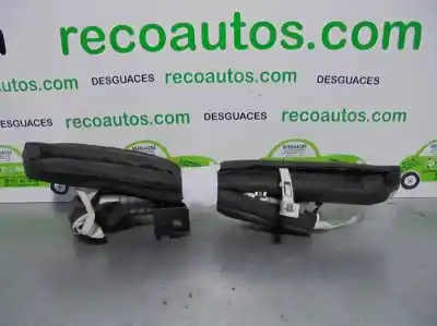 Second-hand car spare part front left curtain airbag for nissan qashqai / qashqai +2 i (j10, nj10, jj10e) 1.5 dci oem iam references 985p1jd00b  985p1jd00b