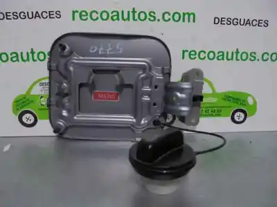 Pièce détachée automobile d'occasion bouchon de carburant extérieur pour nissan qashqai / qashqai +2 i (j10, nj10, jj10e) 1.5 dci références oem iam   