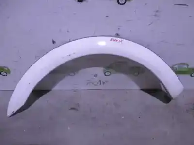 Автозапчастина б/у передне ліве крило для toyota yaris verso (ncp2/nlp2) 1.4 d-4d linea luna посилання на oem iam 