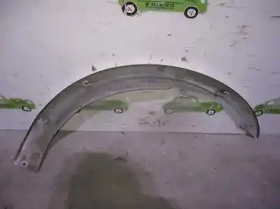 Автозапчастина б/у передне ліве крило для toyota yaris verso (ncp2/nlp2) 1.4 d-4d linea luna посилання на oem iam   