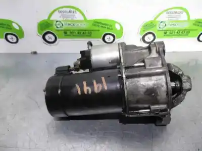 Peça sobressalente para automóvel em segunda mão motor de arranque por renault scénic i monospace (ja0/1_, fa0_) 1.9 dti (ja1u) referências oem iam   