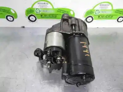 Peça sobressalente para automóvel em segunda mão motor de arranque por renault scénic i monospace (ja0/1_, fa0_) 1.9 dti (ja1u) referências oem iam   
